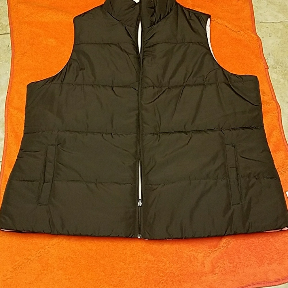 Puffer vest